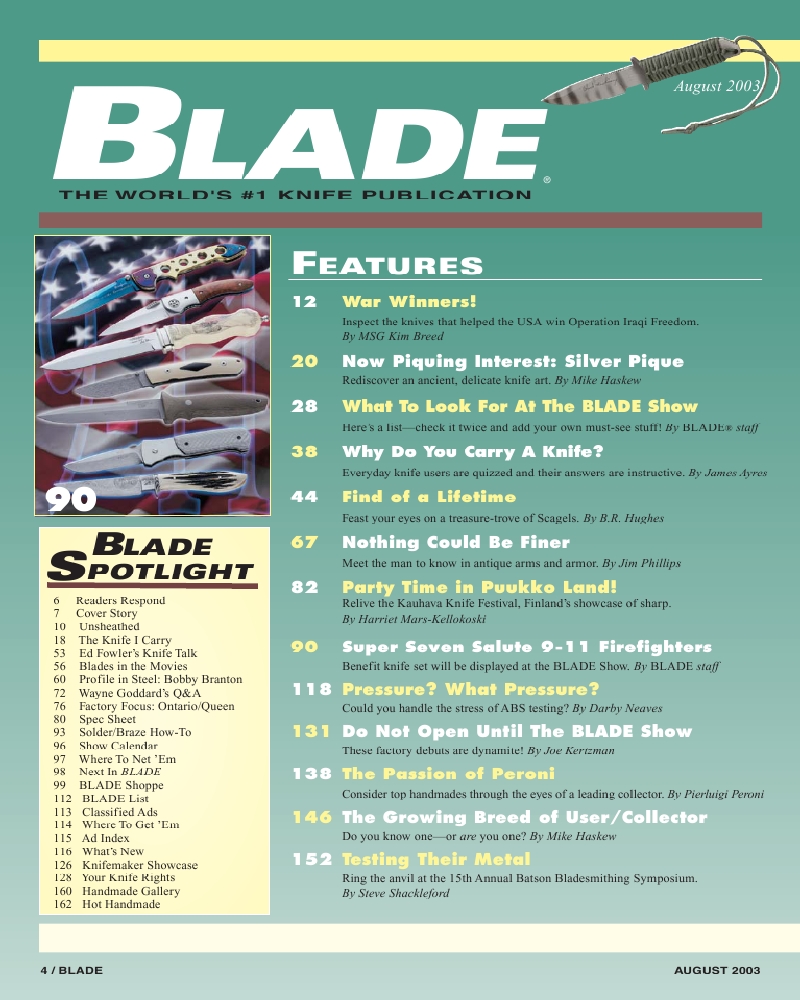 Blade 200308